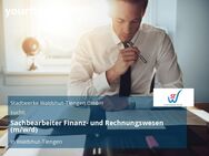 Sachbearbeiter Finanz- und Rechnungswesen (m/w/d) - Waldshut-Tiengen