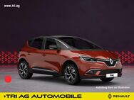 Renault Scenic, E-TECH Iconic 220 Long Range Dezir-Rot Metallic, Jahr 2022 - Kippenheim