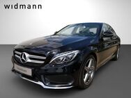 Mercedes-Benz C 400 4M *AMG*LED*Standheizung*PDC*Kamera*AHK* - Weiden (Oberpfalz) Zentrum