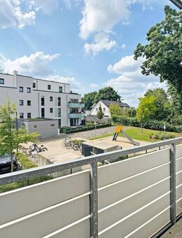 Vermietete Etagenwohnung in guter Lage von Weitmar Mark - Bochum