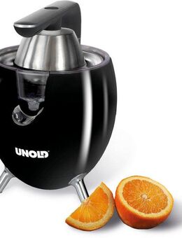 Unold Zitruspresse 78135 Power Juicy Black, 300 W