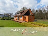 Idyllisches Einfamilienhaus in ruhiger Feldrandlage I OT Hornbostel - Wietze