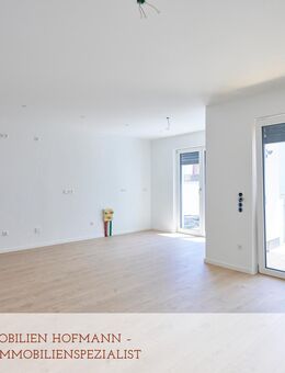 Moderne & neue Mietwohnung mit Loggia | WHG 29 - Haus B - Landau (Isar)