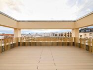 *WOHNTRAUM MIT DACHTERRASSE* im Schützengarten: 2 Zi., 73m², EBK! - Dresden