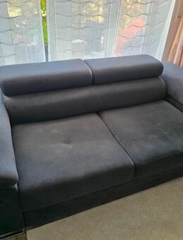 Polstergarnitur Schlafsofa Wohnlandschaft - Burghausen