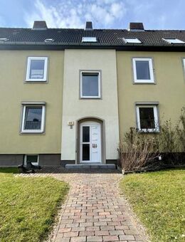 Gemütliche 3-Zimmer Wohnung in Wilhelmshaven zu vermieten - Wilhelmshaven