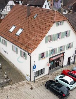 Vielseitig gestaltbare Immobilie in bester Lage von Braunsbach - Braunsbach