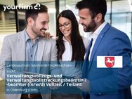 Verwaltungsvollzugs- und Verwaltungsvollstreckungsbeamtin / -beamter (m/w/d) Vollzeit / Teilzeit - Oldenburg