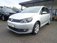 VW Touran Comfortline 7 SITZE NAVI PDC SHZ ISOFIX - Oerlinghausen