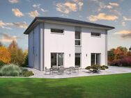 MODERNE STADTVILLA - RAUM FÜR FAMILIE, STIL & IDEEN - Volkertshausen