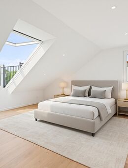 Erstbezug, DG Wohnung - Radolfzell (Bodensee)