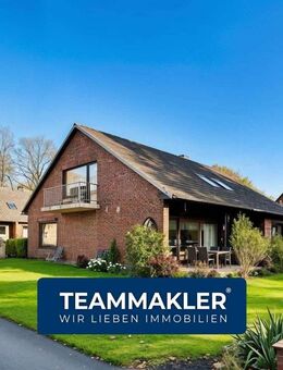 INVESTMENT IN RUHIGER LAGE - vermietetes Zweifamilienhaus in Zentrumsnähe - Henstedt-Ulzburg