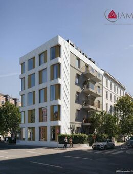 Stylish Wohnen: Charmante 2-Zimmer-Citywohnung in Frankfurt-Sachsenhausen - Frankfurt (Main)
