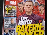 Sport Bild Nr. 43/2024 23.10.2024 Bundesliga Fußball SportBild Bayern München - Essen