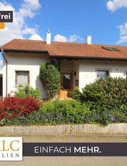 Wohnen & Arbeiten vereinen? Ideal für Handwerker! - ohne Bauplatz - Haigerloch