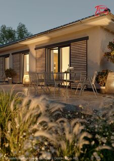 Leben wie im Urlaub: Traumhafter Bungalow mit Wohlfühlcharakter