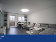 3-Zimmer-Wohnung mit Balkon, Garage und Einbauküche - Burgau