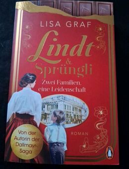 Lindt & Sprüngli (Lindt & Sprüngli Saga 1) von Lisa Graf (Taschenbuch) - Essen