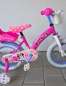 Verkaufe ein Fahrrad 14Zoll Aluminium Rahmen - Roding Zentrum