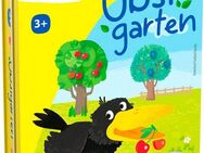 Haba Spiel Obstgarten Mini, Mitbringspiel