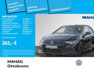 VW Golf, 2.0 TSI VIII GTI CLUBSPORT BlackStyle NaviPro, Jahr 2022 - Ottobrunn