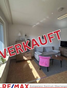 VERKAUFT!! Investitionsobjekt: Gepflegtes Apartment "Haus Emsblick" in Leer, zentral, ruhig - Leer (Ostfriesland)