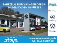 VW Polo, R-Line App Con, Jahr 2022 - Halle (Saale)