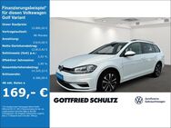 VW Golf Variant, VII UNITED CONNECT, Jahr 2020 - Neuss