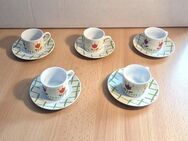 Espresso Tassen Set - Lohfelden