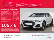 Audi A1, allstreet 25 TFSI S line, Jahr 2023 - Starnberg