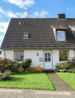 Teilrenoviertes Familienhaus wartet auf den letzten Schliff - Dormagen