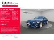 Audi A4, Avant 45 TFSI qu S line, Jahr 2021 - Kassel