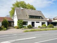 Attraktives Einfamilienhaus (ca. 170 m² WF) mit ehemaliger Arztpraxis (ca. 115 m² NF) - Rotenburg (Wümme)