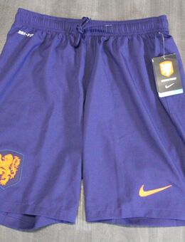 Nike NIEDERLANDE STADIUM SHORTS Away Holland Short Herren Größe M - Achim