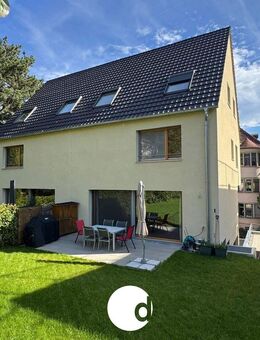 Energieeffizientes Wohnen in bester Wohnlage auf der Uhlandshöhe - Stuttgart