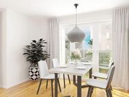 Jetzt besichtigen | Zwei Zimmer, Küche, Tageslichtbad, Balkon | mit Lift und A+Energieeffiziensklasse | in 5 Familienhaus - Wiesbaden