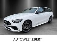 Mercedes C 220, d T AMG Night DISTRO ° 19, Jahr 2024 - Weinheim