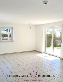 *** DEN SOMMER AUF DER EIGENEN TERRASSE GENIEßEN - Helle Eigentumswohnung in Schnelldorf *** - Schnelldorf