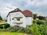 Maisonettewohnung mit Balkon und Stellplatz - Döbeln