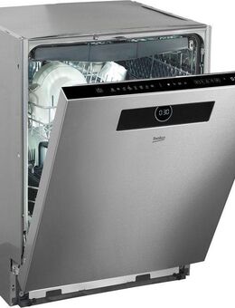 BEKO Unterbaugeschirrspüler BDDN38450XD 7604291677, 9,9 l, 14 Maßgedecke, hocheinbaufähig