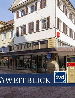 WEITBLICK: Juwel im Herzen der Stadt! - Bietigheim-Bissingen