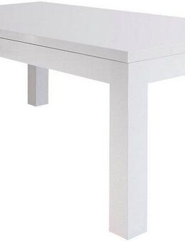 SalesFever Esstisch Odense - Design Esstisch für stilvolle Mahlzeiten, Mit praktischen Ansteckplatten erweiterbar
