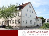 BESTES INVESTMENT: Saniertes 5-Familienhaus + Gewerbe, Albstadt-Ebingen - Albstadt