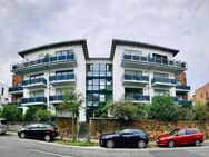 Mit Balkon in Superlage zu UKGM & City: Moderne, helle 1 Zimmer-Wohnung, Leihgesterner Weg 34, Gießen - Gießen