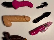 Dildo-Set - klein bis groß - teilweise elektrisch - Neuwertig - Castrop-Rauxel