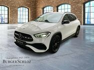 Mercedes GLA 200, AMG Night S-Sitz, Jahr 2020 - Schorndorf (Baden-Württemberg)