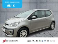 VW up, move up, Jahr 2020 - Hof