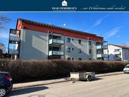 Geräumige und helle 3-Zimmer Wohnung mit Balkon! - Planegg