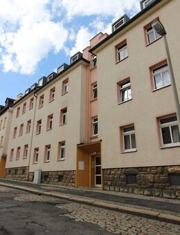 Tolle Wohnung für Singles im Erdgeschoss - Gera