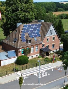 Nicht nur historisch, sondern auch mit Charme - Ihr neues Zuhause mit viel Potenzial. - Mechernich